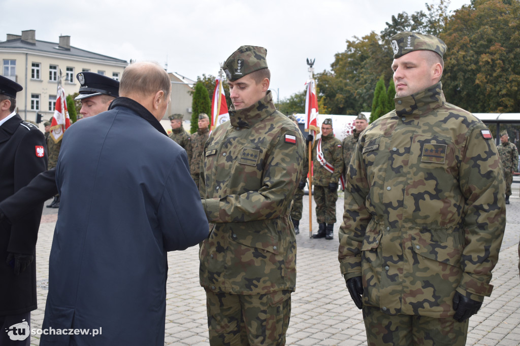 Święto 3. Warszawskiej Brygady Obrony Powietrznej