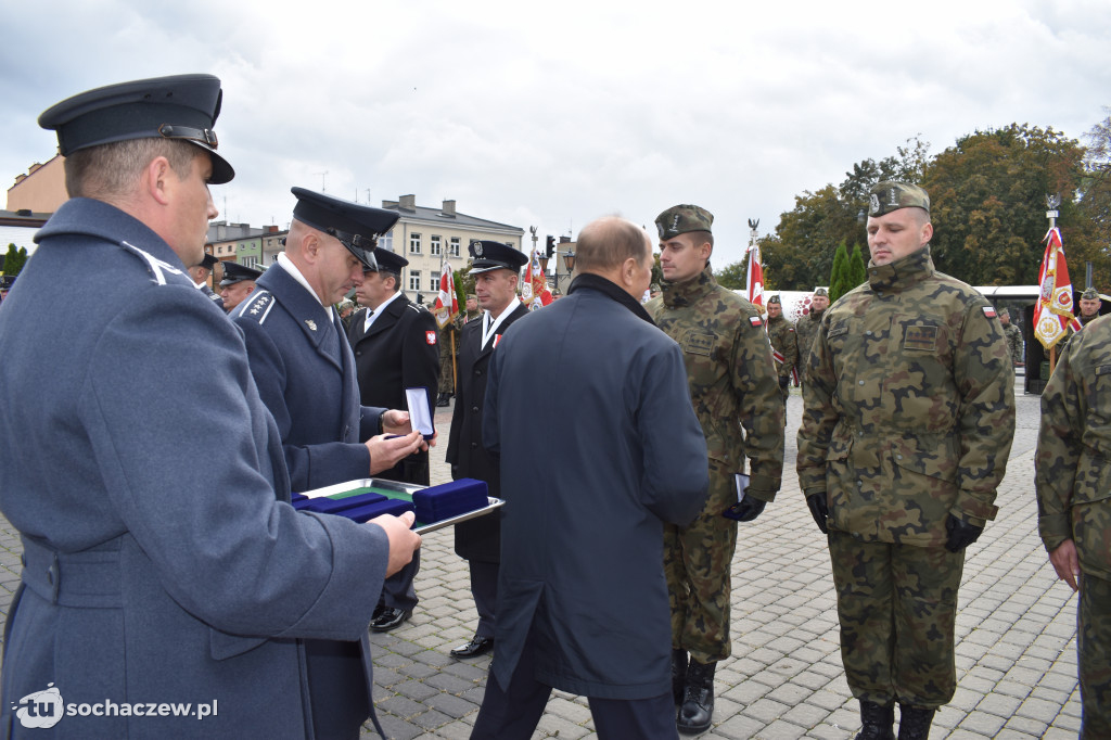 Święto 3. Warszawskiej Brygady Obrony Powietrznej