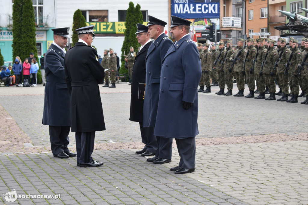 Święto 3. Warszawskiej Brygady Obrony Powietrznej