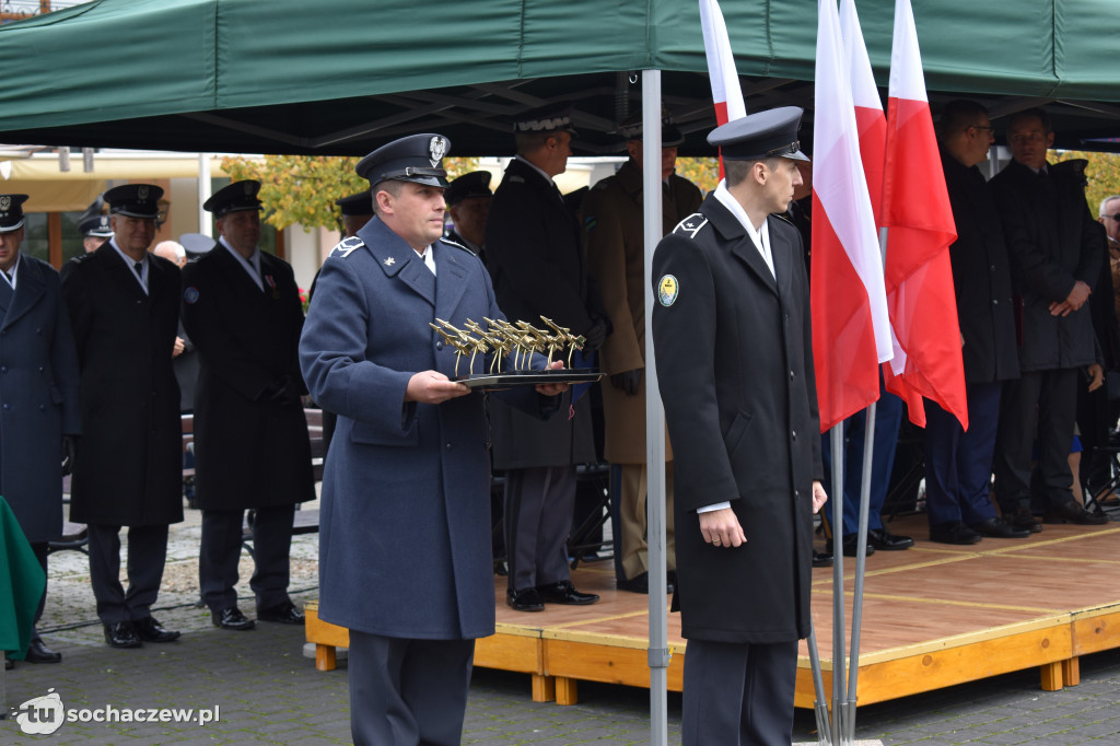 Święto 3. Warszawskiej Brygady Obrony Powietrznej