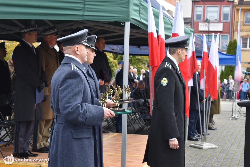 Święto 3. Warszawskiej Brygady Obrony Powietrznej