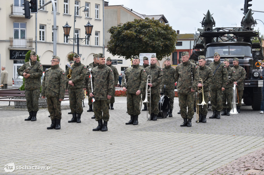 Święto 3. Warszawskiej Brygady Obrony Powietrznej