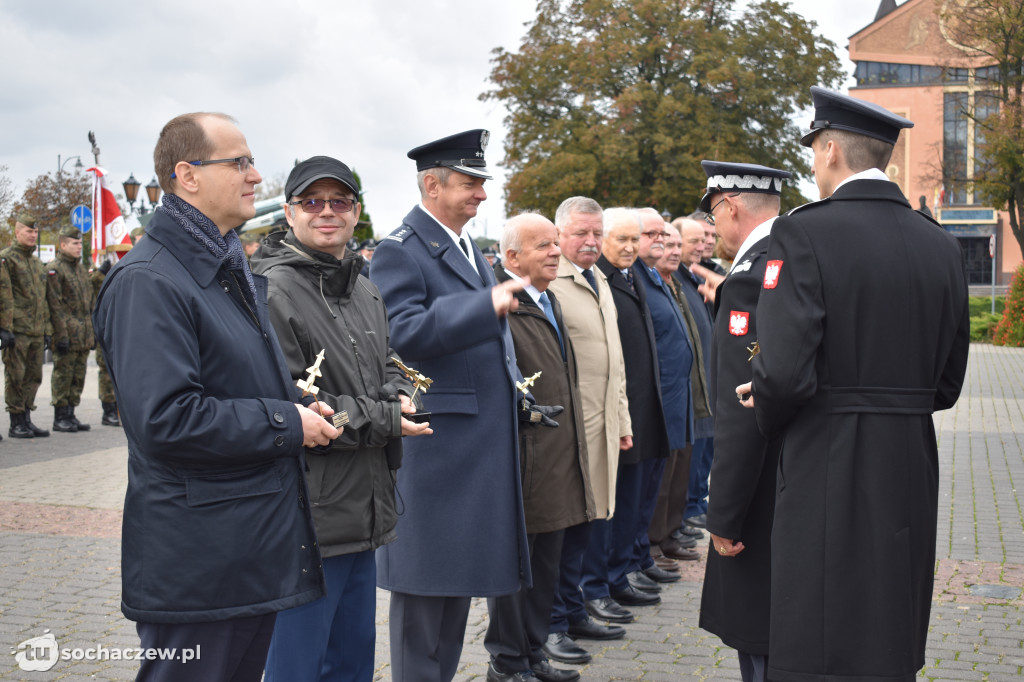 Święto 3. Warszawskiej Brygady Obrony Powietrznej