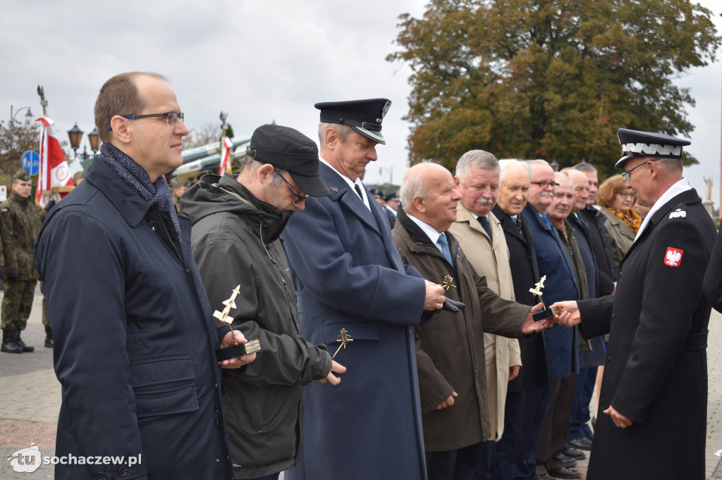 Święto 3. Warszawskiej Brygady Obrony Powietrznej