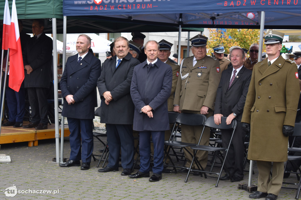Święto 3. Warszawskiej Brygady Obrony Powietrznej