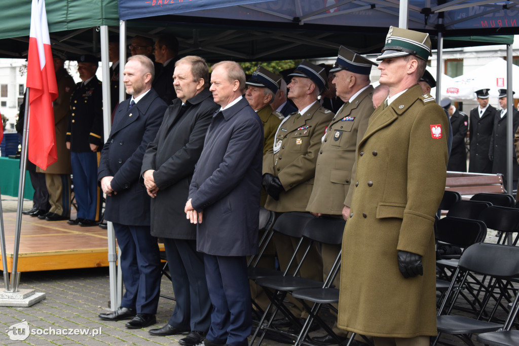 Święto 3. Warszawskiej Brygady Obrony Powietrznej
