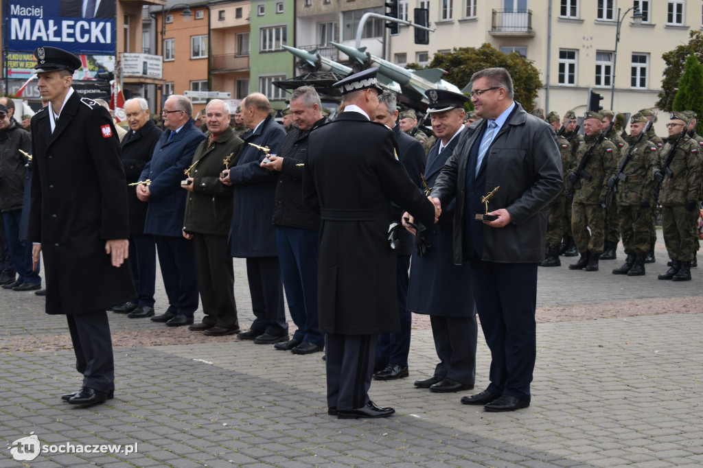 Święto 3. Warszawskiej Brygady Obrony Powietrznej