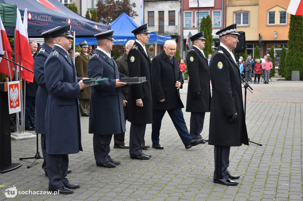 Święto 3. Warszawskiej Brygady Obrony Powietrznej