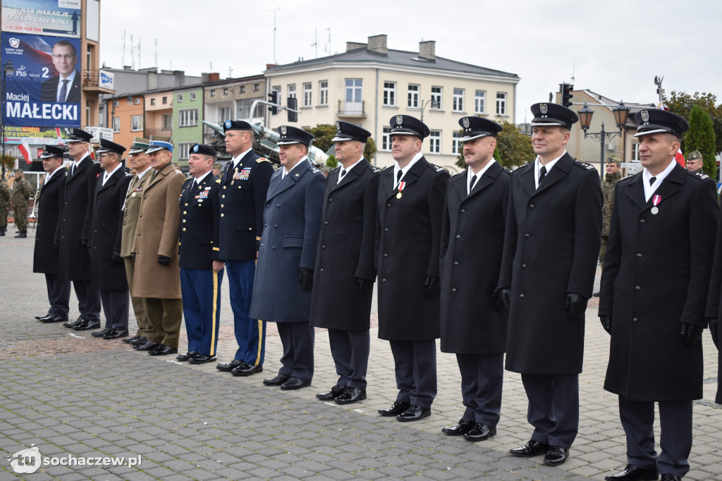 Święto 3. Warszawskiej Brygady Obrony Powietrznej