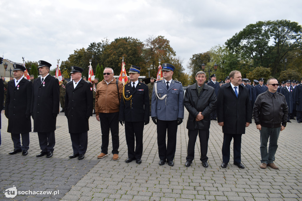 Święto 3. Warszawskiej Brygady Obrony Powietrznej