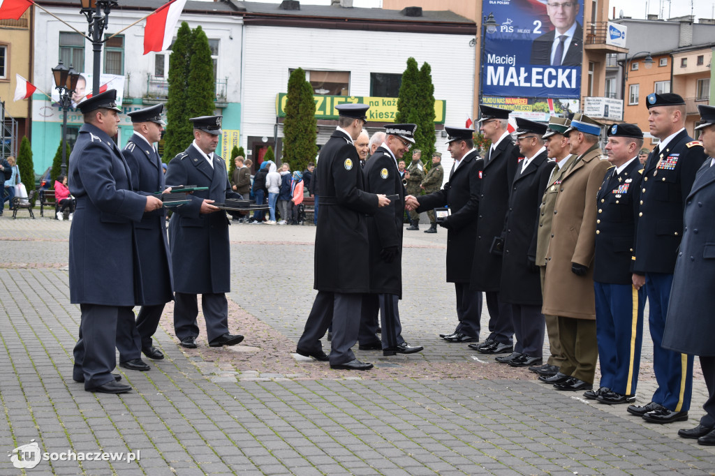 Święto 3. Warszawskiej Brygady Obrony Powietrznej