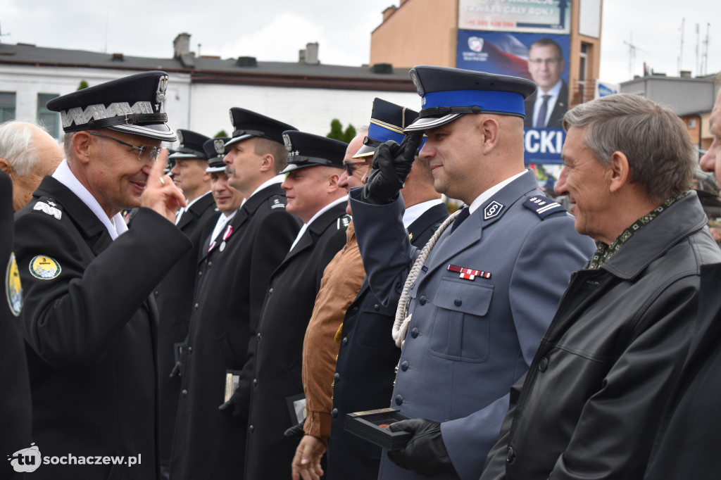 Święto 3. Warszawskiej Brygady Obrony Powietrznej