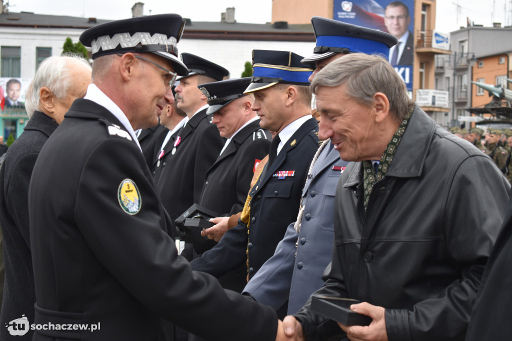 Święto 3. Warszawskiej Brygady Obrony Powietrznej