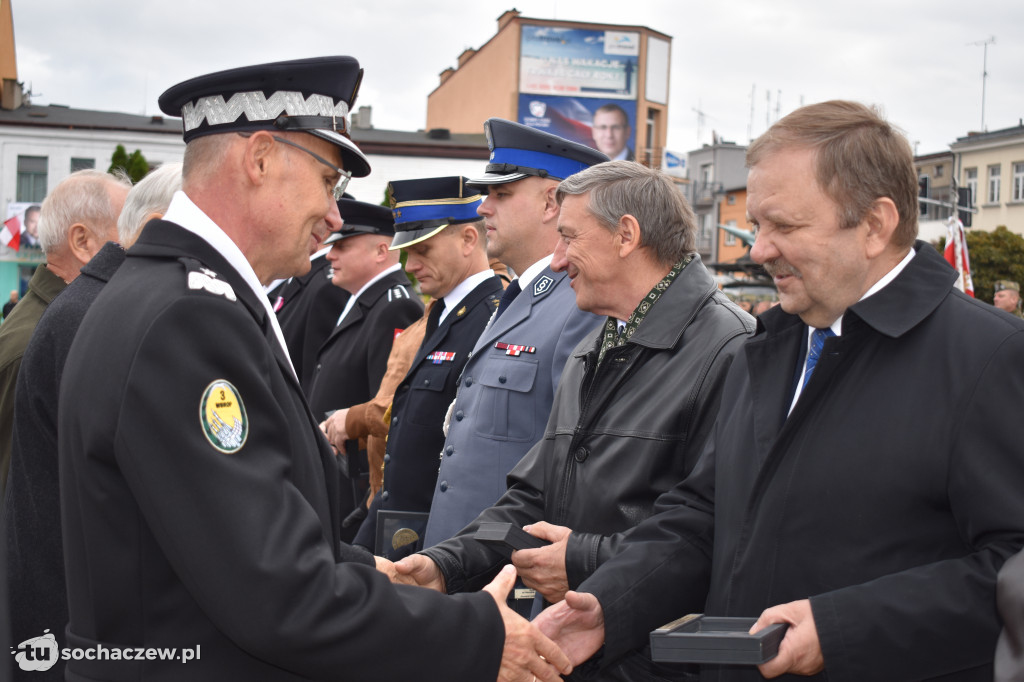 Święto 3. Warszawskiej Brygady Obrony Powietrznej