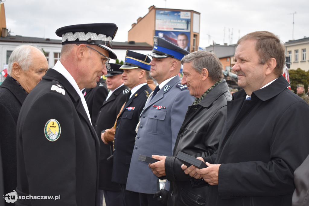 Święto 3. Warszawskiej Brygady Obrony Powietrznej