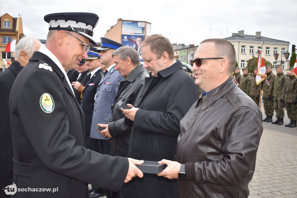 Święto 3. Warszawskiej Brygady Obrony Powietrznej