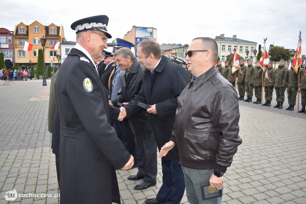 Święto 3. Warszawskiej Brygady Obrony Powietrznej