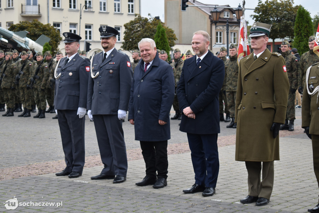 Święto 3. Warszawskiej Brygady Obrony Powietrznej