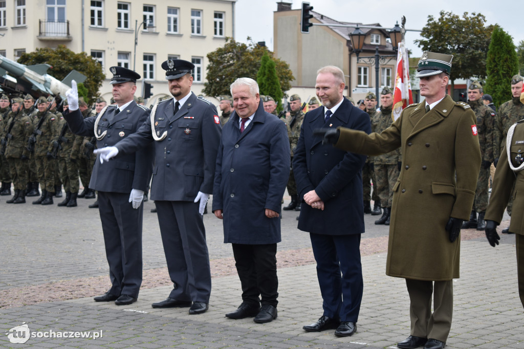Święto 3. Warszawskiej Brygady Obrony Powietrznej