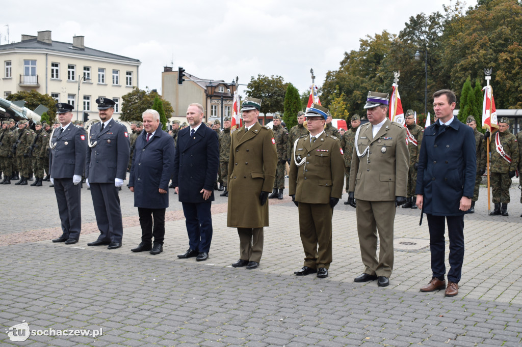 Święto 3. Warszawskiej Brygady Obrony Powietrznej