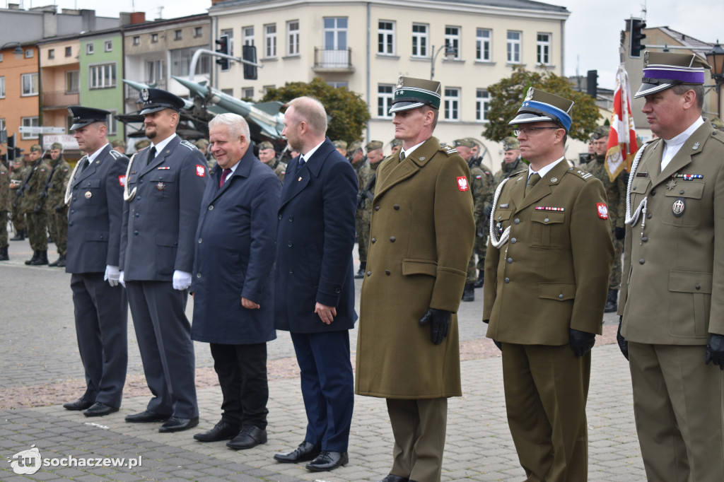 Święto 3. Warszawskiej Brygady Obrony Powietrznej