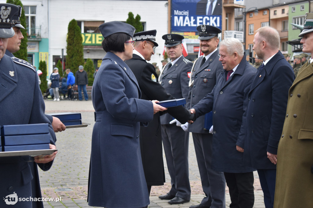 Święto 3. Warszawskiej Brygady Obrony Powietrznej