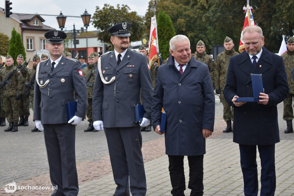 Święto 3. Warszawskiej Brygady Obrony Powietrznej