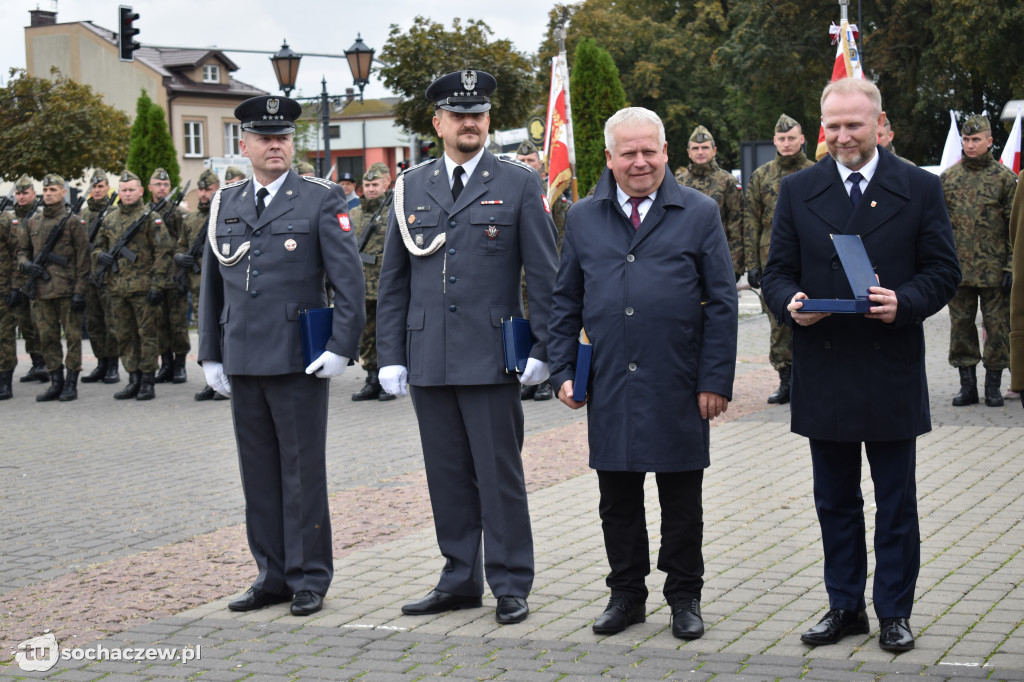 Święto 3. Warszawskiej Brygady Obrony Powietrznej