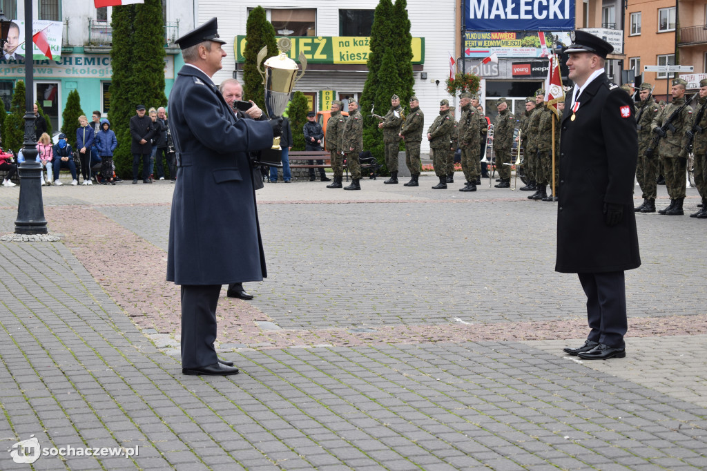 Święto 3. Warszawskiej Brygady Obrony Powietrznej