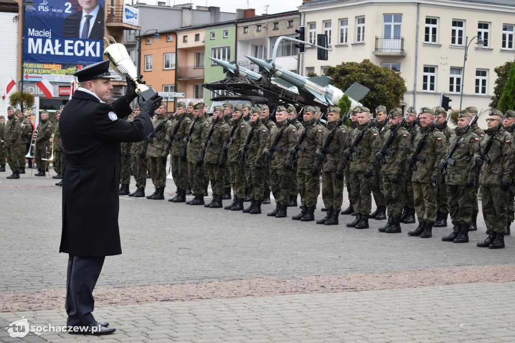 Święto 3. Warszawskiej Brygady Obrony Powietrznej