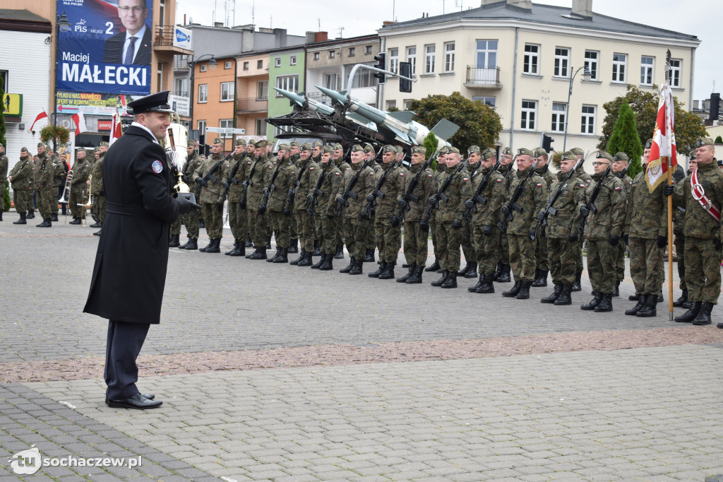 Święto 3. Warszawskiej Brygady Obrony Powietrznej