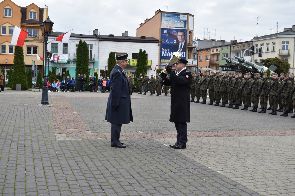 Święto 3. Warszawskiej Brygady Obrony Powietrznej