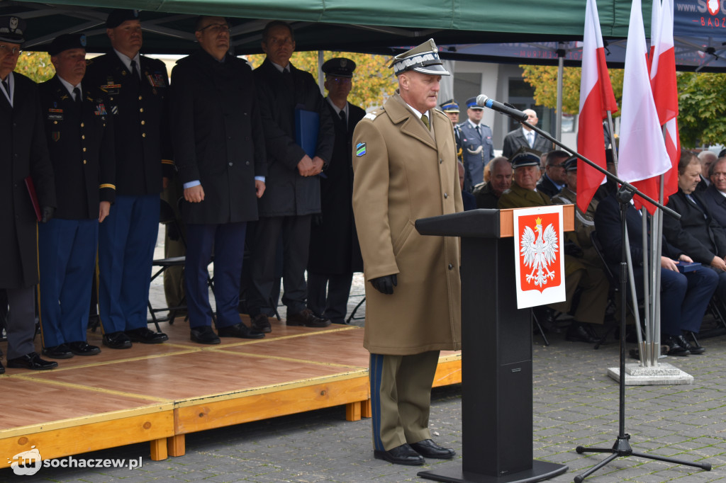Święto 3. Warszawskiej Brygady Obrony Powietrznej