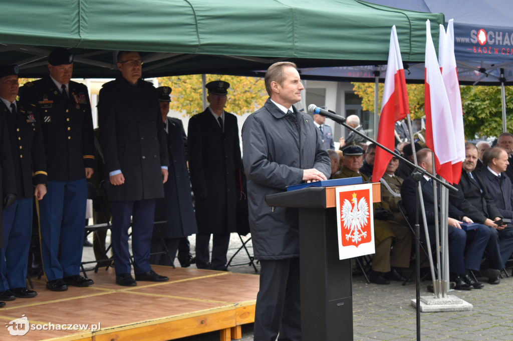 Święto 3. Warszawskiej Brygady Obrony Powietrznej