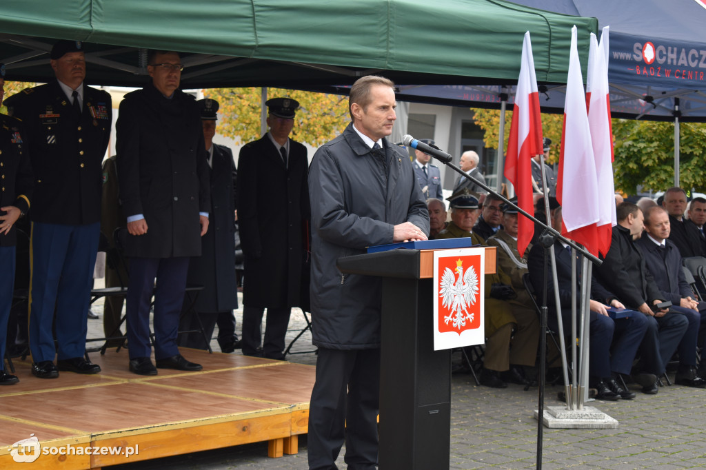 Święto 3. Warszawskiej Brygady Obrony Powietrznej