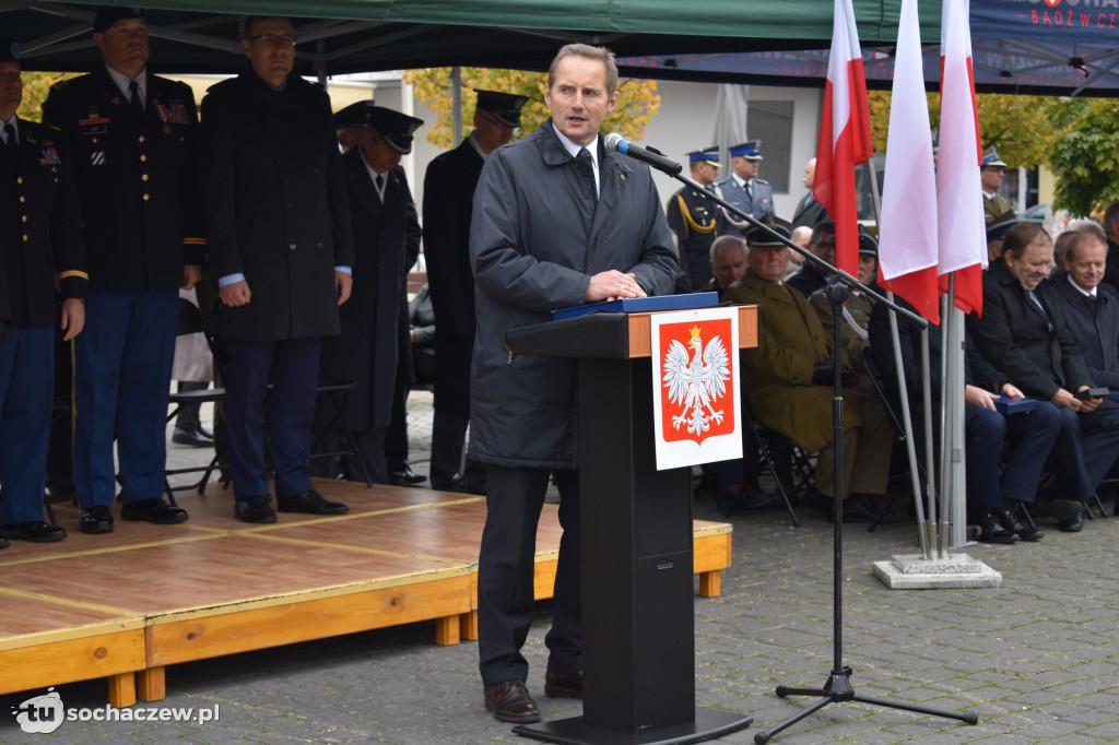 Święto 3. Warszawskiej Brygady Obrony Powietrznej