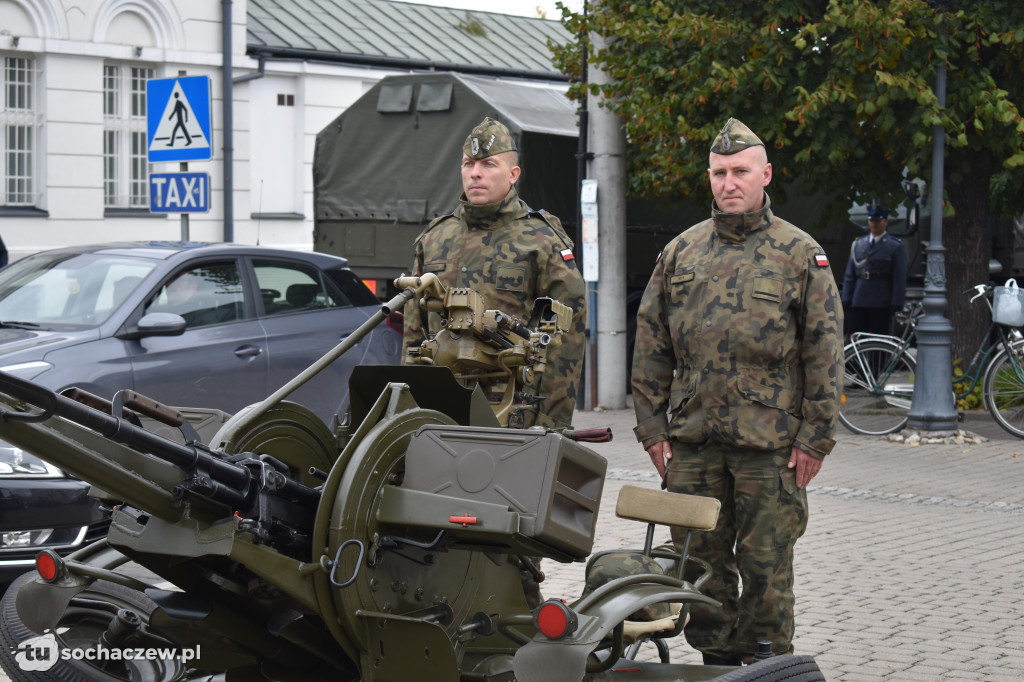 Święto 3. Warszawskiej Brygady Obrony Powietrznej