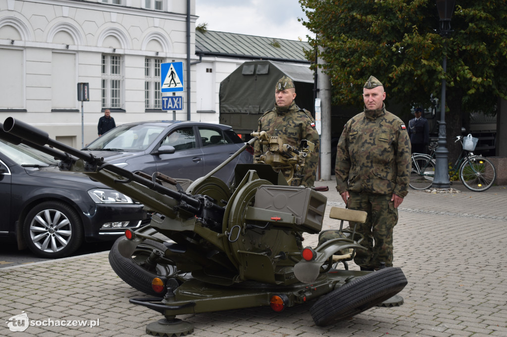 Święto 3. Warszawskiej Brygady Obrony Powietrznej