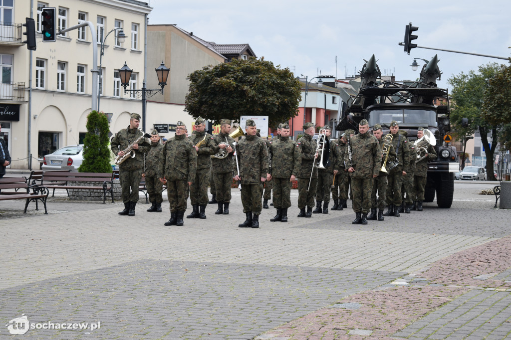 Święto 3. Warszawskiej Brygady Obrony Powietrznej