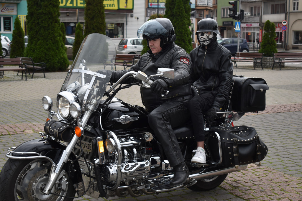 Motocykliści Sochaczewa kończą sezon