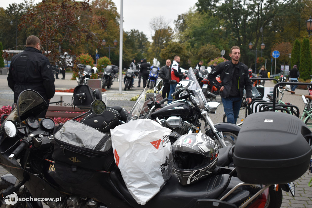Motocykliści Sochaczewa kończą sezon