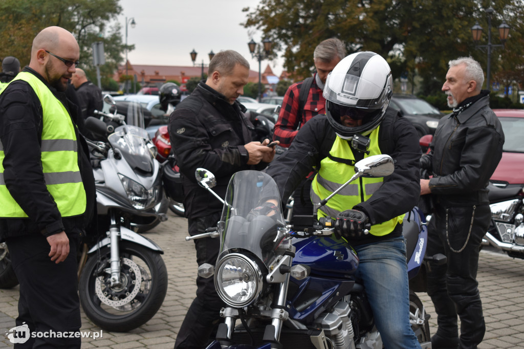 Motocykliści Sochaczewa kończą sezon