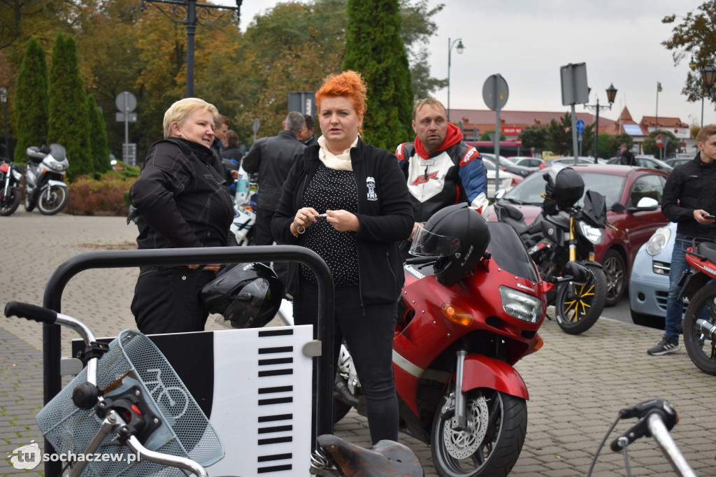 Motocykliści Sochaczewa kończą sezon