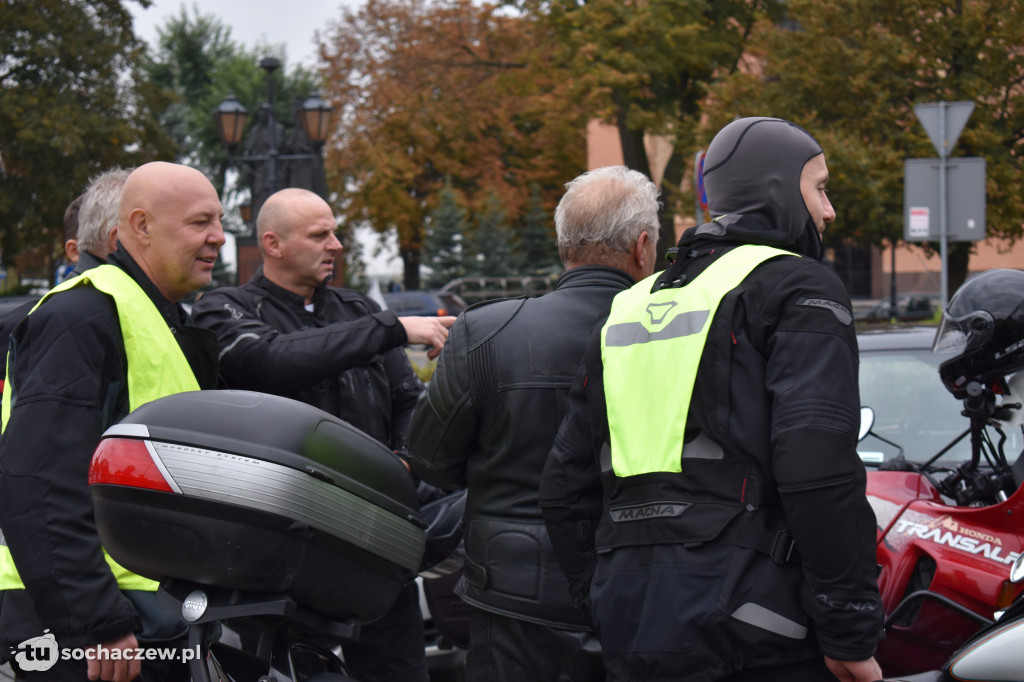 Motocykliści Sochaczewa kończą sezon