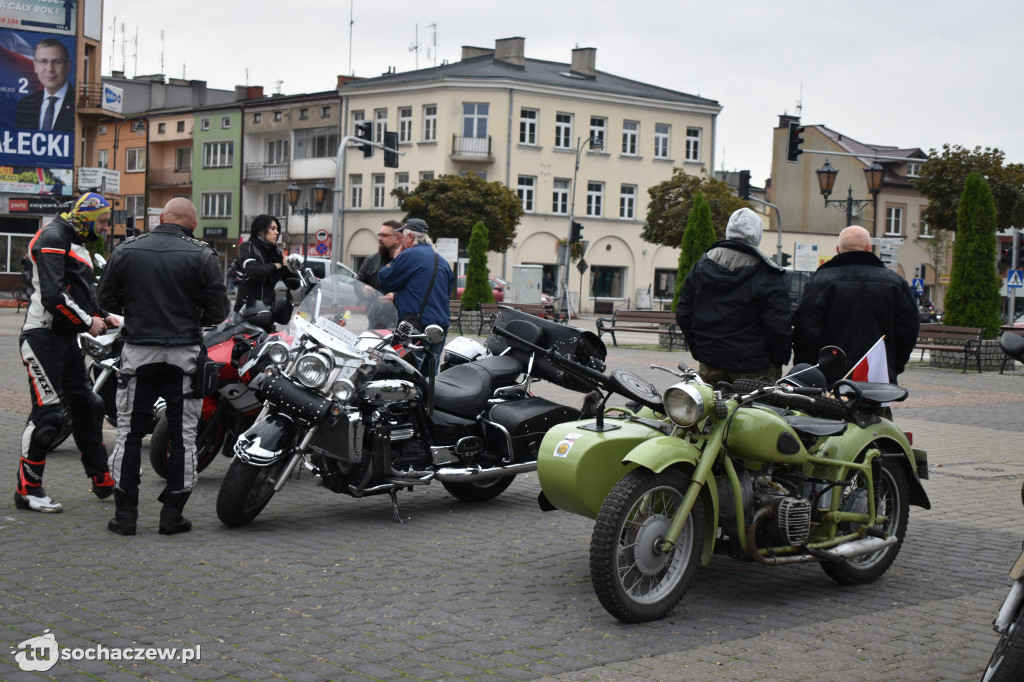 Motocykliści Sochaczewa kończą sezon