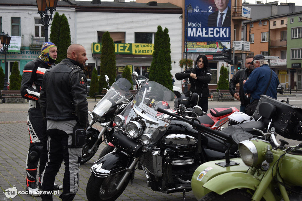 Motocykliści Sochaczewa kończą sezon
