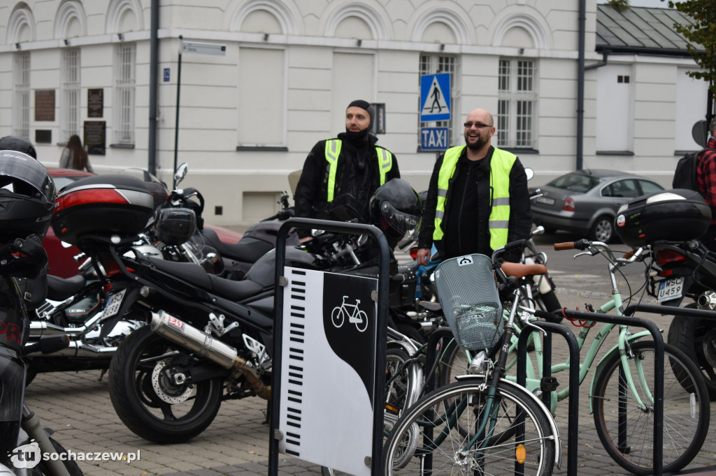Motocykliści Sochaczewa kończą sezon