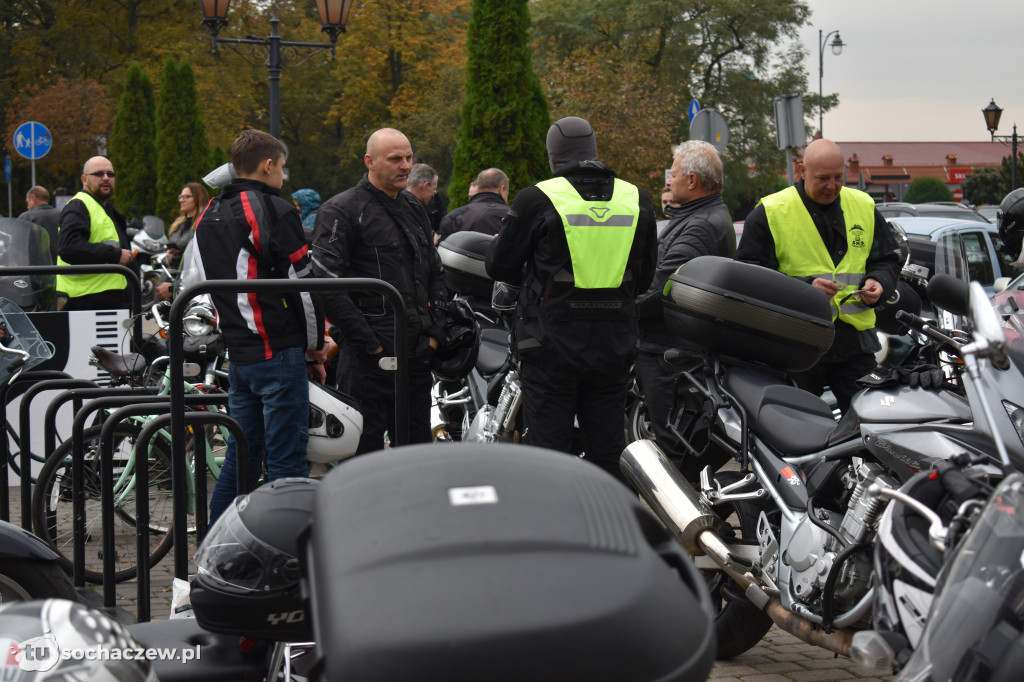 Motocykliści Sochaczewa kończą sezon