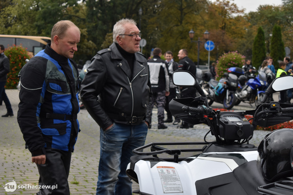 Motocykliści Sochaczewa kończą sezon