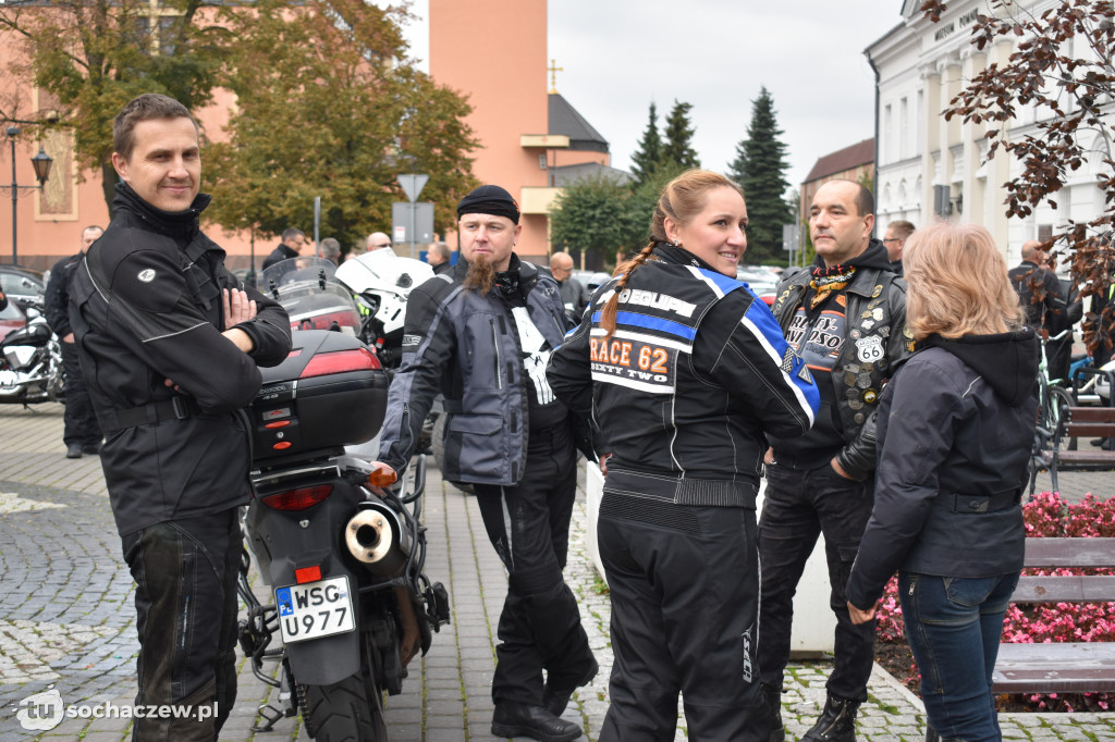 Motocykliści Sochaczewa kończą sezon